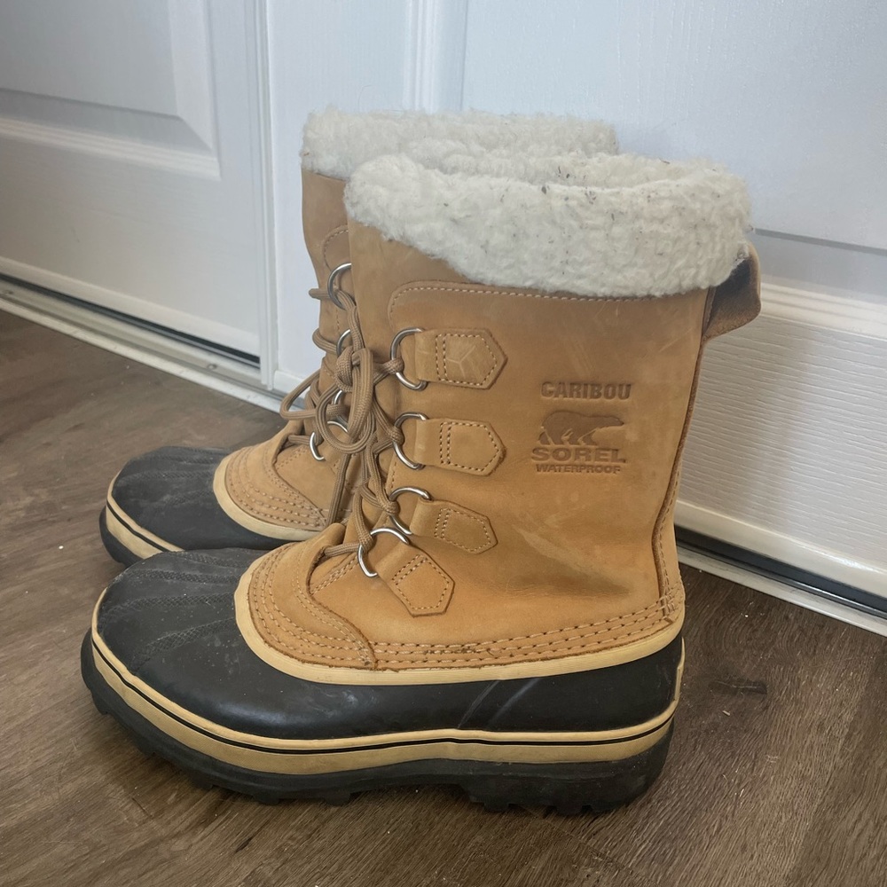 Sorel Caribou Winter Boots